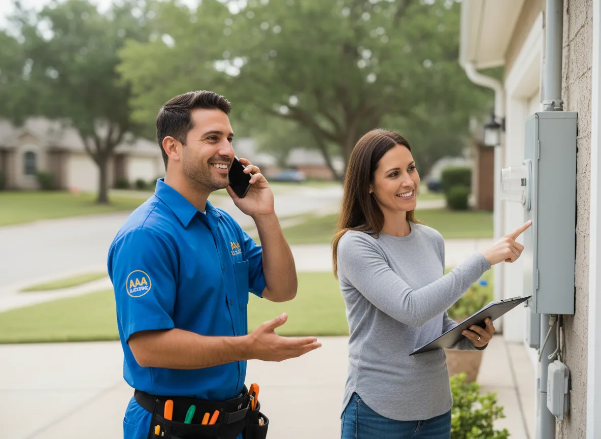 Electrical Repair Warfield, VA FAQs