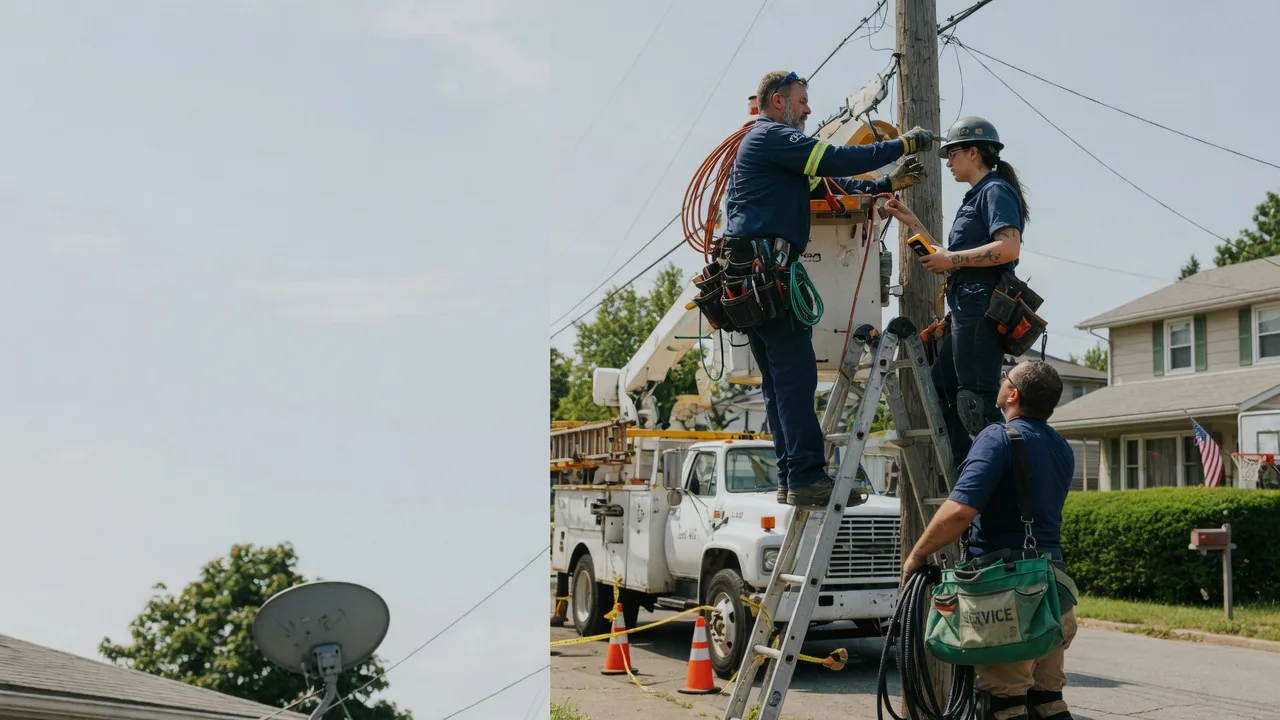 Electrical Repair in Warfield, VA near me